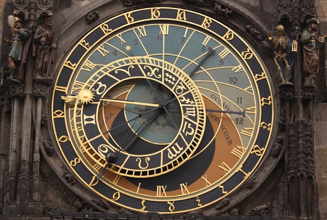 Кто и когда изобрел первые механические часы. История происхождения часов. - 2