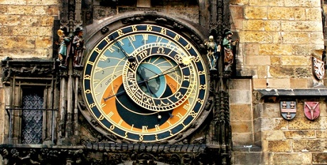 Кто и когда изобрел первые механические часы. История происхождения часов. - 3