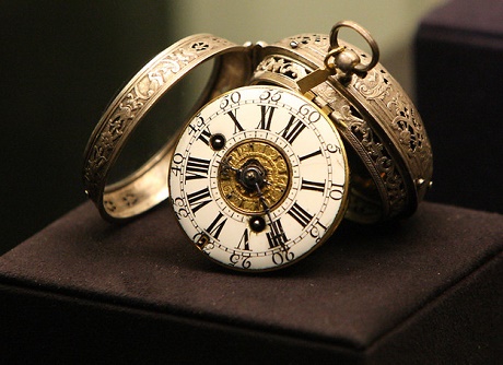 Кто и когда изобрел первые механические часы. История происхождения часов. - 4