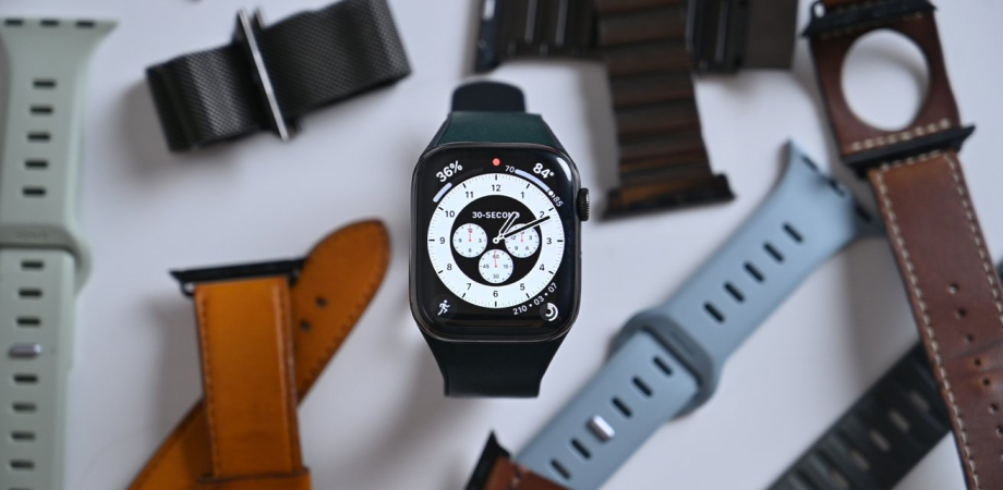 Ремінці для наручних годинників