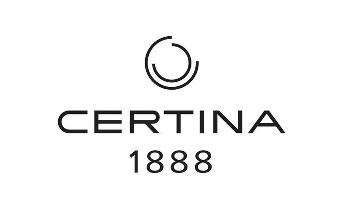 Iсторія логотипу марки CERTINA - 1