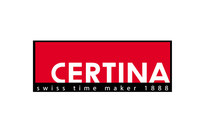 История логотипа марки CERTINA  - 2