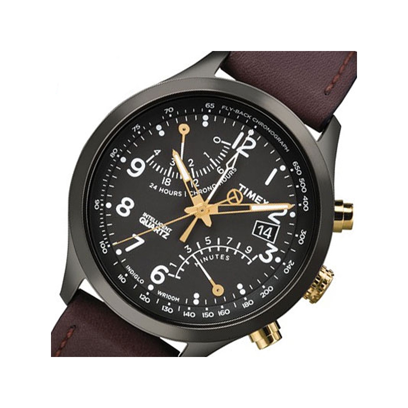 Практичність і краса наручних годинників з хронографом - 3