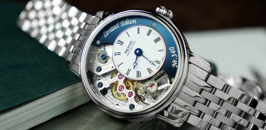 Мужские швейцарские наручные часы купить в салоне швейцарских часов в СПб