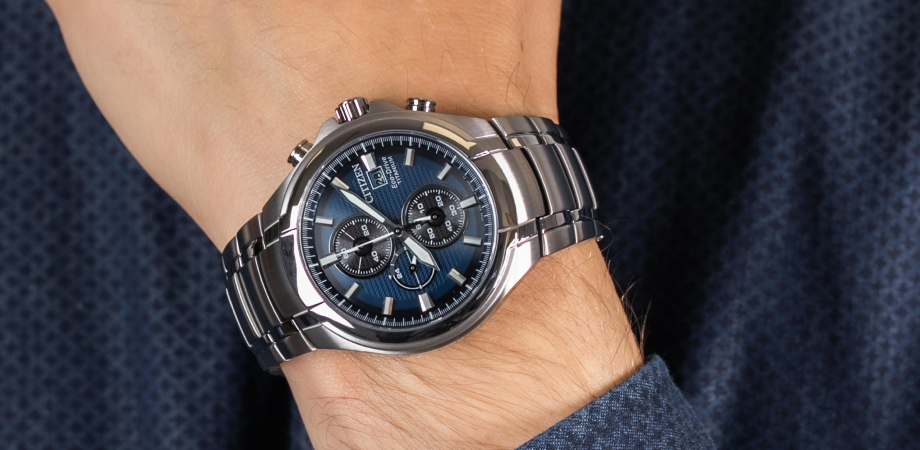 часы Citizen Super Titanium CA0700-86L