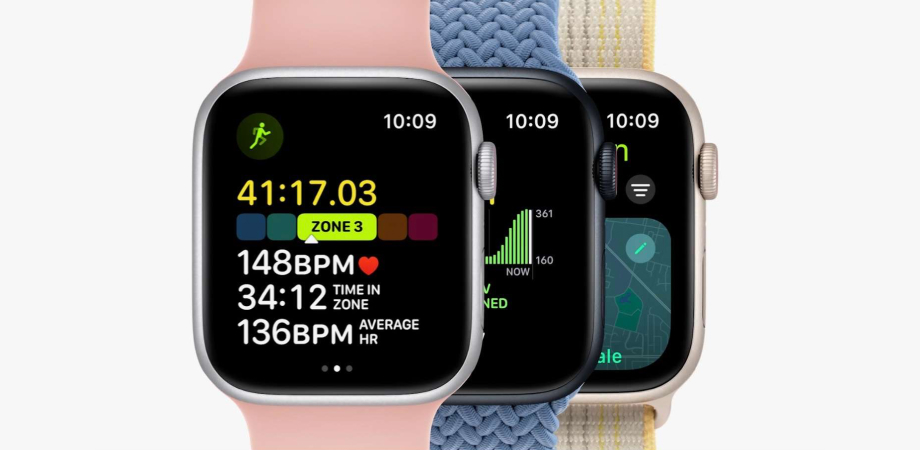 смартгодинник Apple Watch SE
