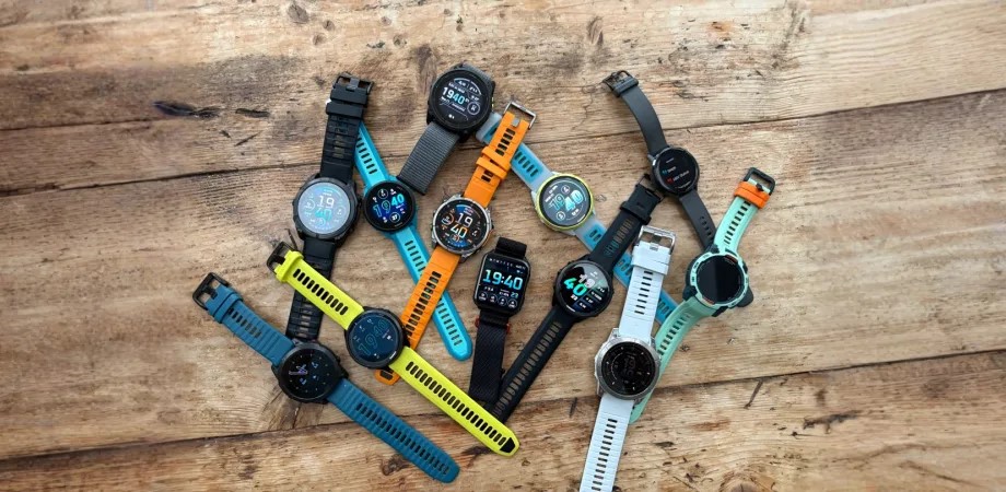 Годинники Garmin: стандарт серед бігунів
