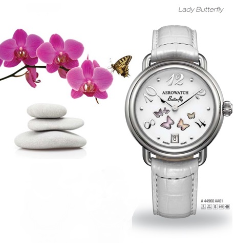 Швейцарські годинники Aerowatch, брендові годинники Аеровотч - 5