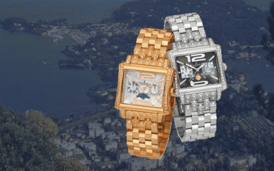 Швейцарские часы Charmex, брендовые часы Чармекс - 4