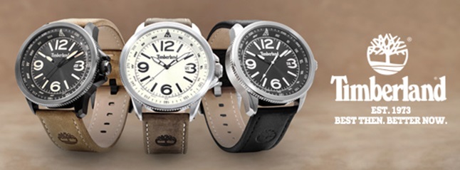 Американські годинник Timberland, брендові годинники Тімберленд - 4