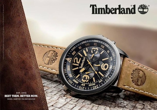 Американські годинник Timberland, брендові годинники Тімберленд - 5