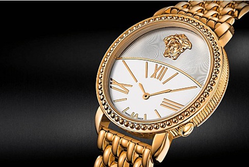 Італійські годинник Versace, брендові годинники Версаче - 4