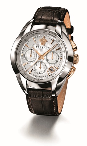 Італійські годинник Versace, брендові годинники Версаче - 5