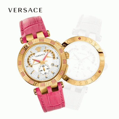 Італійські годинник Versace, брендові годинники Версаче - 3