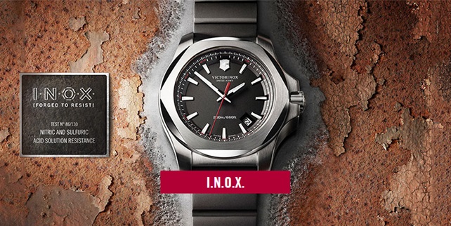 Швейцарские часы Victorinox Swiss Army, брендовые часы Викторинокс - 7