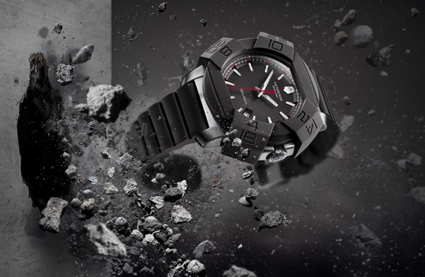 Швейцарські годинники Victorinox Swiss Army, брендові годинники Вікторінокс - 3
