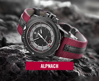 Швейцарські годинники Victorinox Swiss Army, брендові годинники Вікторінокс - 8