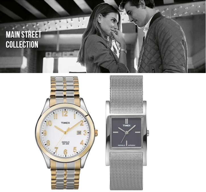 Американські годинники Timex, брендові годинники Таймекс - 14