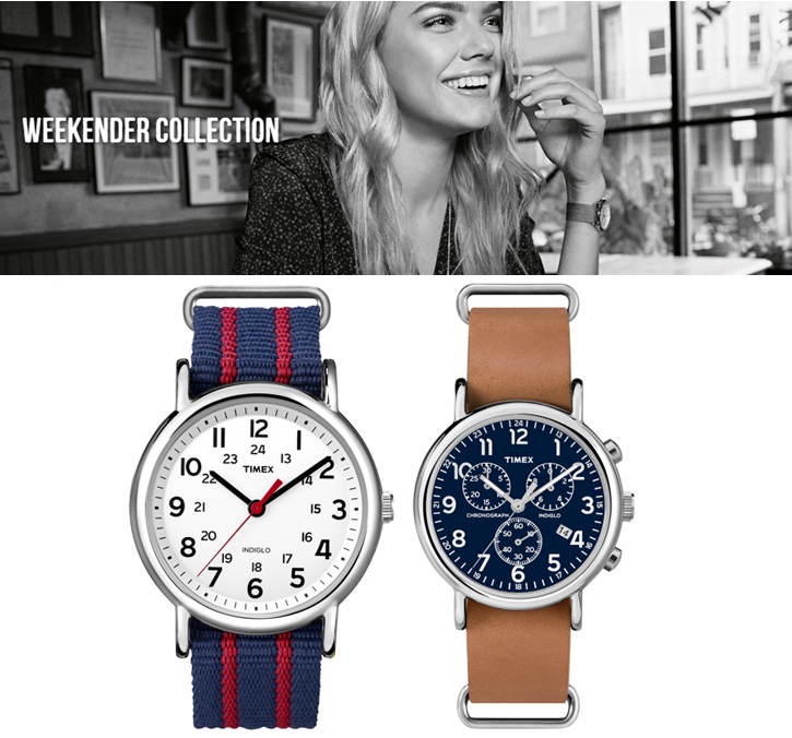 Американские часы Timex, брендовые часы Таймекс - 17
