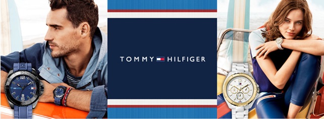 Американские часы Tommy Hilfiger, брендовые часы Томми Хилфигер - 3