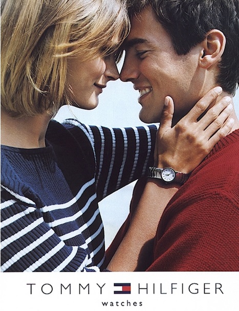 Американские часы Tommy Hilfiger, брендовые часы Томми Хилфигер - 5
