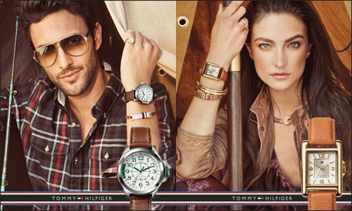 Американські годинники Tommy Hilfiger, брендові годинники Томмі Хілфігер - 4