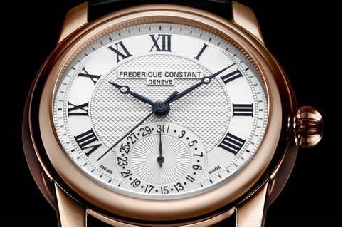 Швейцарські годинники Frederique Constant, брендові годинники Фредерік Констант - 1
