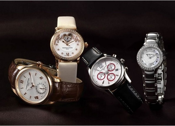 Швейцарські годинники Frederique Constant, брендові годинники Фредерік Констант - 2
