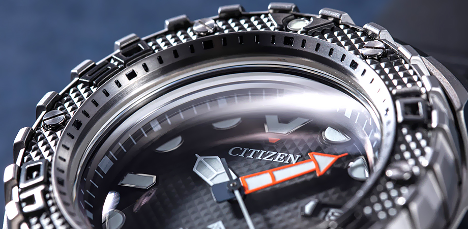 часы Citizen Promaster Mechanical Diver 200 m