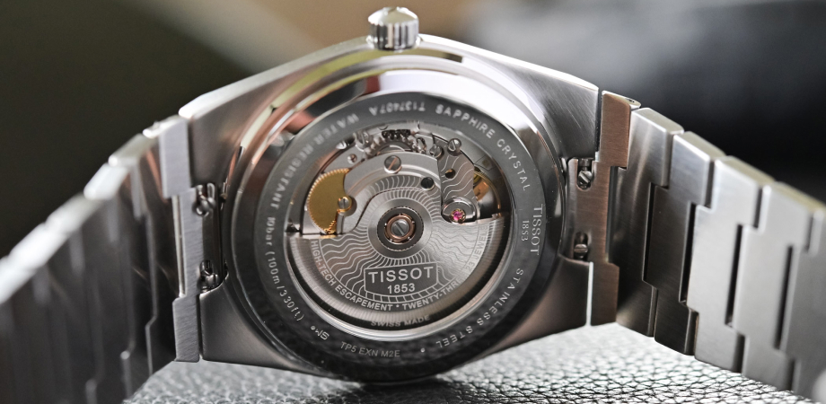 часы Tissot - PRX Powermatic 80