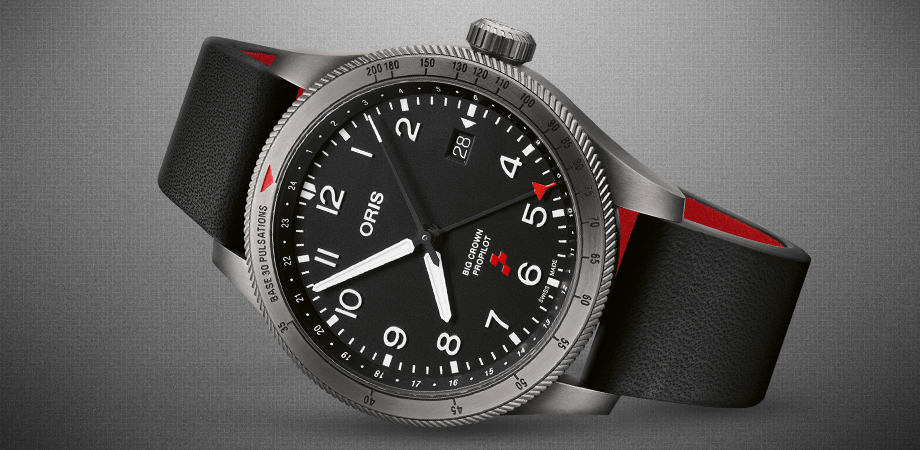 Oris Big Crown ProPilot Rega Fleet