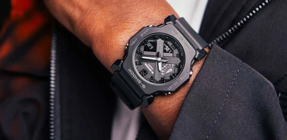 годинник CASIO GA-2300-1AER