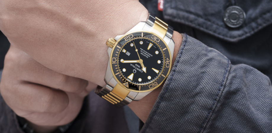 годинник CERTINA C032.607.22.051.00