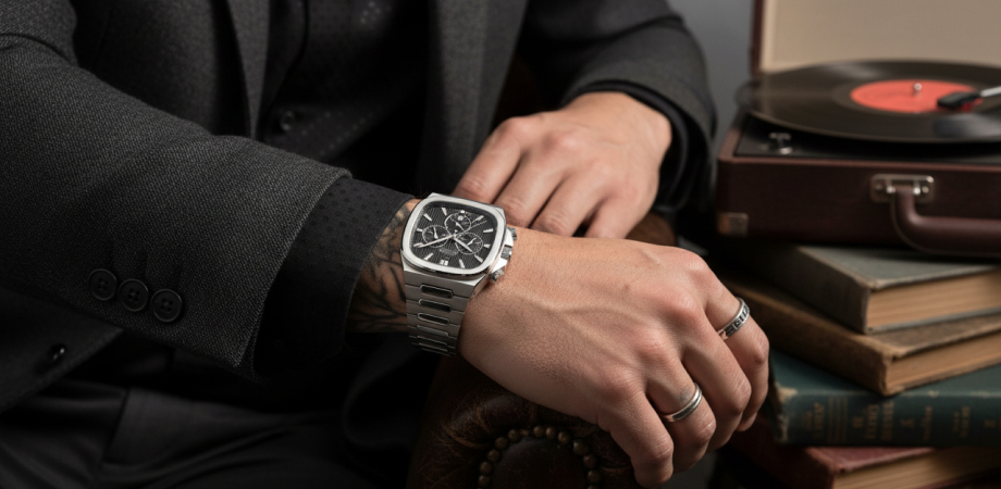 годинник JAGUAR RONDCARRE J1048/3