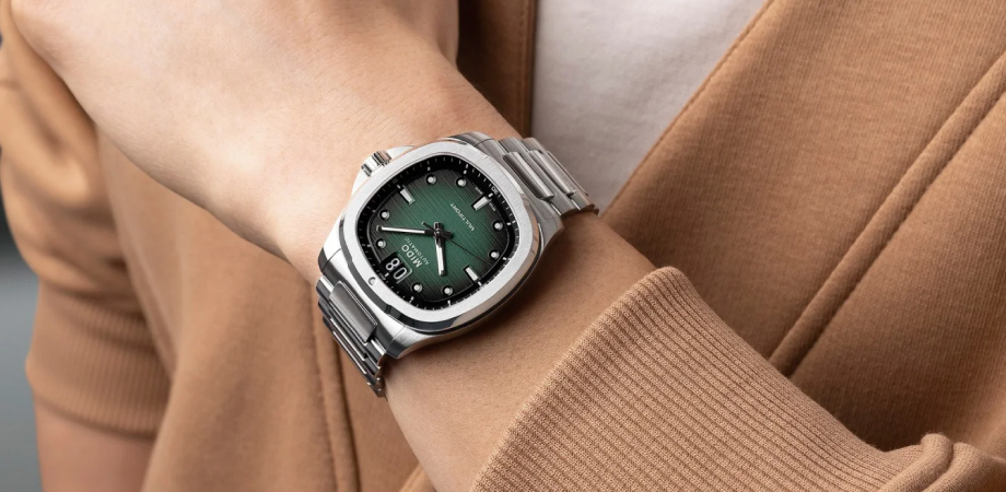 годинник MIDO MULTIFORT TV BIG DATE M049.526.11.081.00