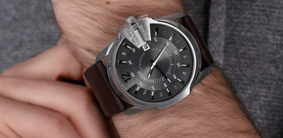 годинник DIESEL MEGA CHIEF DZ1206