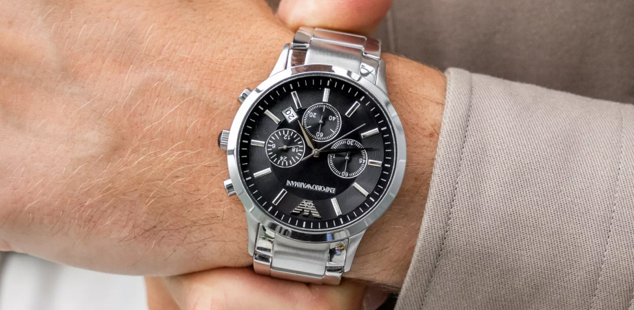 годинник EMPORIO ARMANI RENATO AR2434