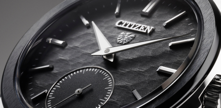 часы Citizen Calibre 0200 Limited Edition