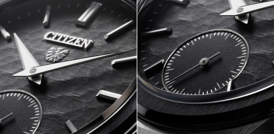 часы Citizen Calibre 0200 Limited Edition