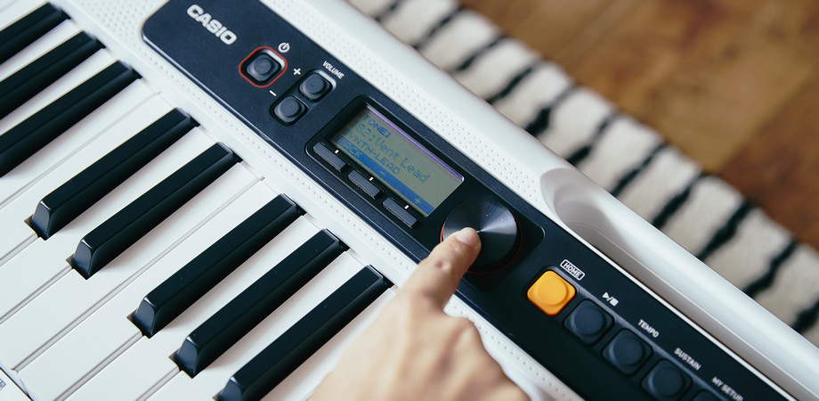 CASIO CT-S200 – инструмент для отдыха и развлечения|СЕКУНДА