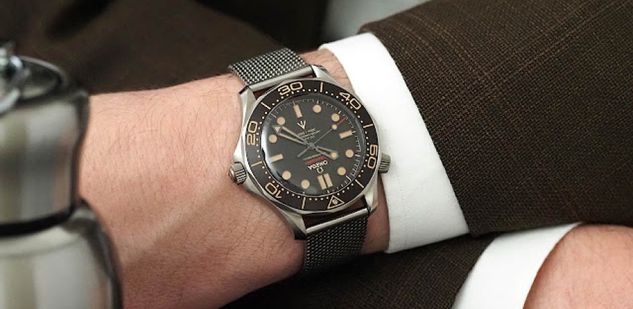 omega seamaster 300 m 007