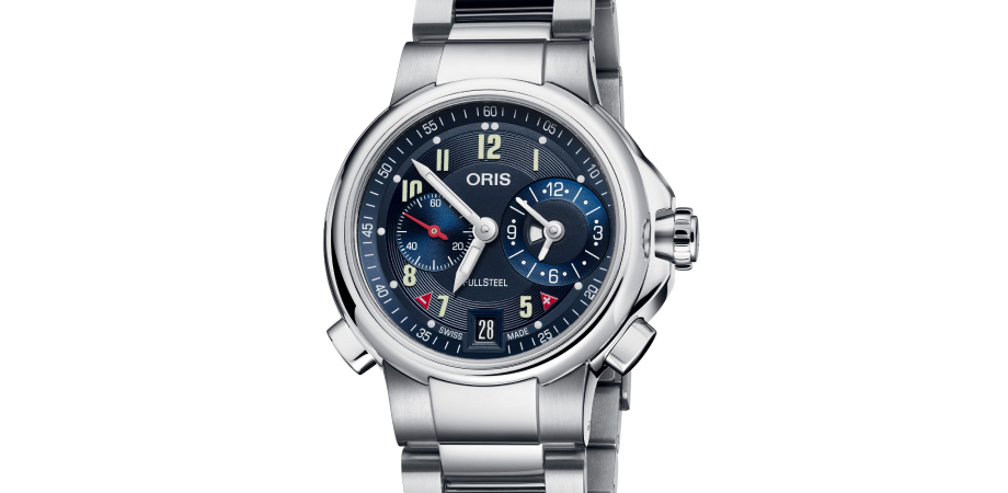 Oris H lstein Edition 2022 Full Steel