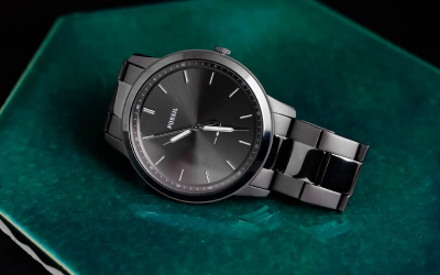 Обзор часов Fossil «The Minimalist»|СЕКУНДА