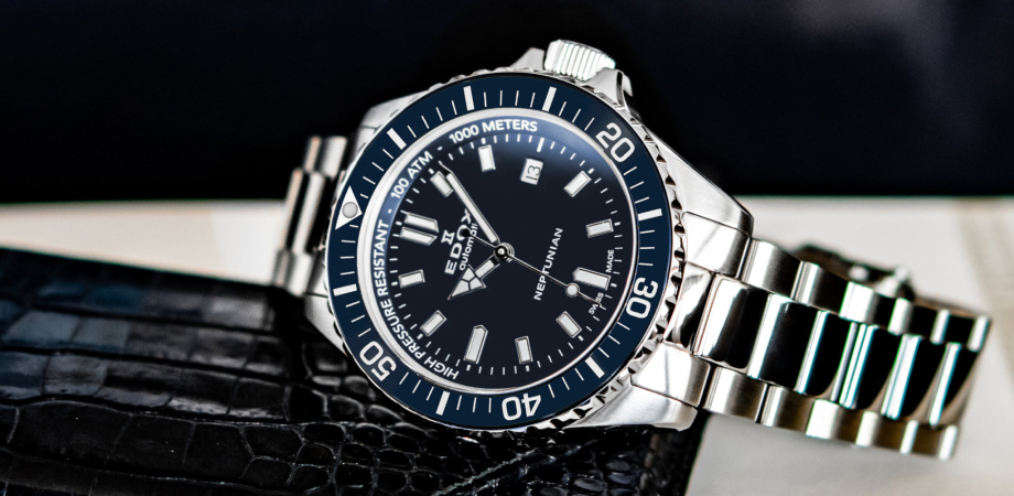 Представляем новый эволюционный выпуск сверхпрочных часов