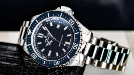 Представляємо новий еволюційний випуск надміцного годинника Edox