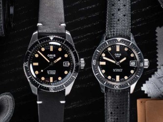 Oris Divers Sixty Five Fratello