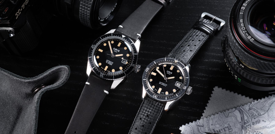 Oris Divers Sixty Five Fratello