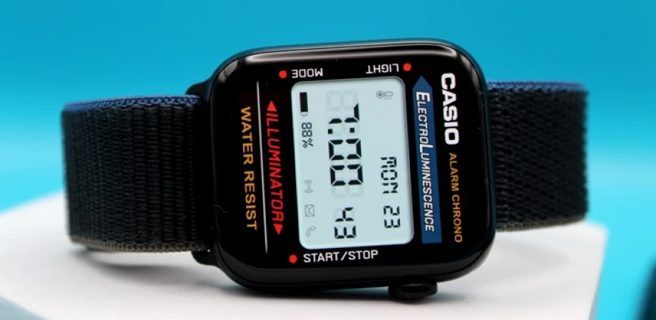 Лучшие циферблаты для Apple Watch – как их установить|СЕКУНДА