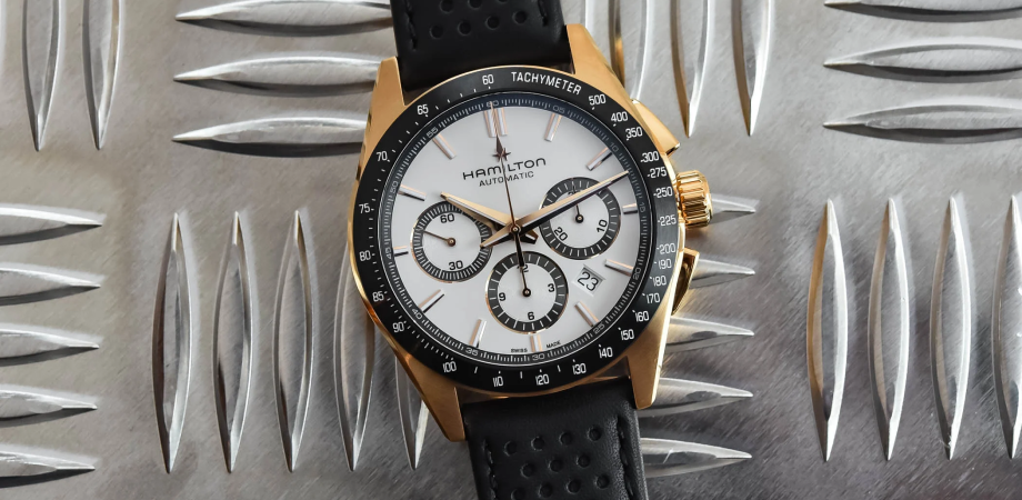 Представляємо нову колекцію Hamilton Jazzmaster Performer