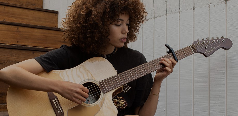 гитары FENDER и SQUIER